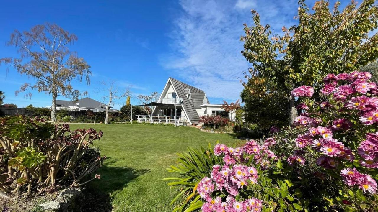 Green Tree Haven Bnb-Riwaka Tasman Bay Exterior photo