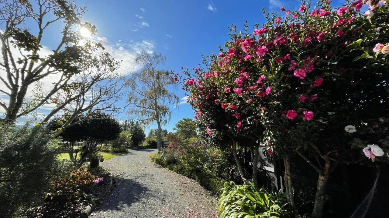 Green Tree Haven Bnb-Riwaka Tasman Bay Exterior photo