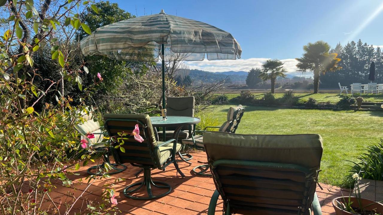 Green Tree Haven Bnb-Riwaka Tasman Bay Exterior photo