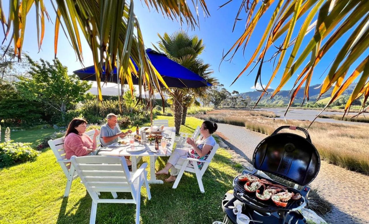 Green Tree Haven Bnb-Riwaka Tasman Bay Exterior photo